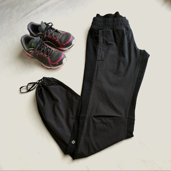 lululemon athletica Pants - NFS Lululemon Dance Studio Multi Fabric Pant
